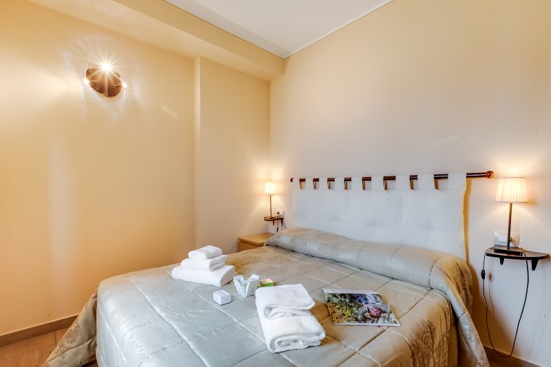 Agriturismo Apart Feltrinelli heated pool