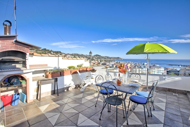 Like A Dream in Sanremo, Apartment with Panoramic Views