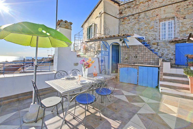 Like A Dream in Sanremo, Apartment with Panoramic Views