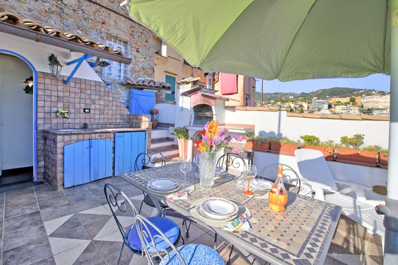 Like A Dream in Sanremo, Apartment with Panoramic Views