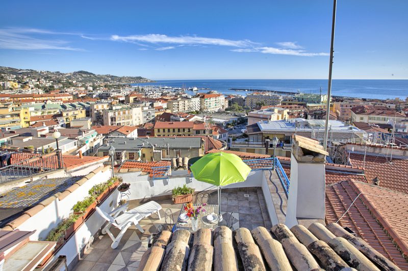 Like A Dream in Sanremo, Apartment with Panoramic Views