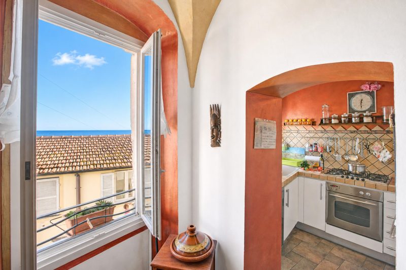 Like A Dream in Sanremo, Apartment with Panoramic Views