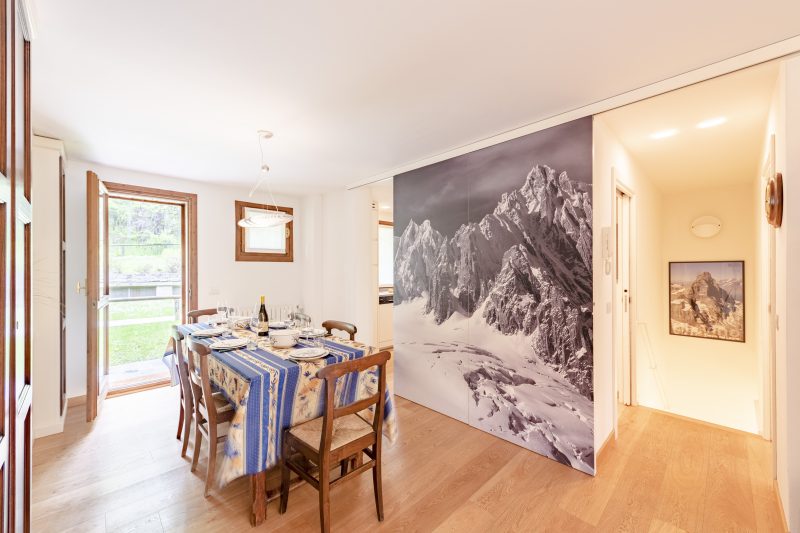 Plan Gorret Beautiful Apartment In Courmayeur