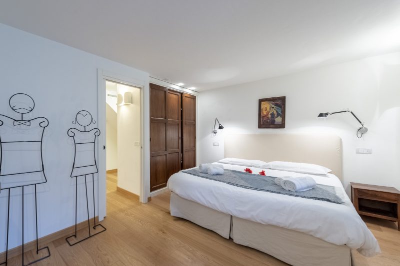 Plan Gorret Beautiful Apartment In Courmayeur