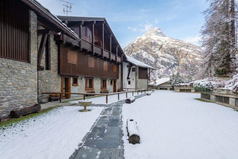 Plan Gorret Beautiful Apartment In Courmayeur
