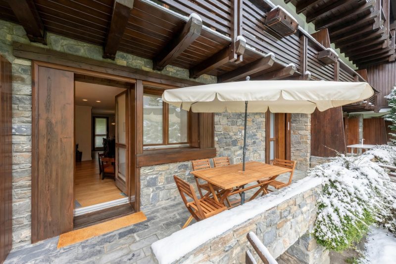 Plan Gorret Beautiful Apartment In Courmayeur