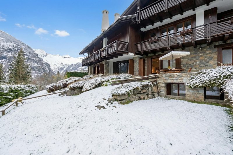 Plan Gorret Beautiful Apartment In Courmayeur
