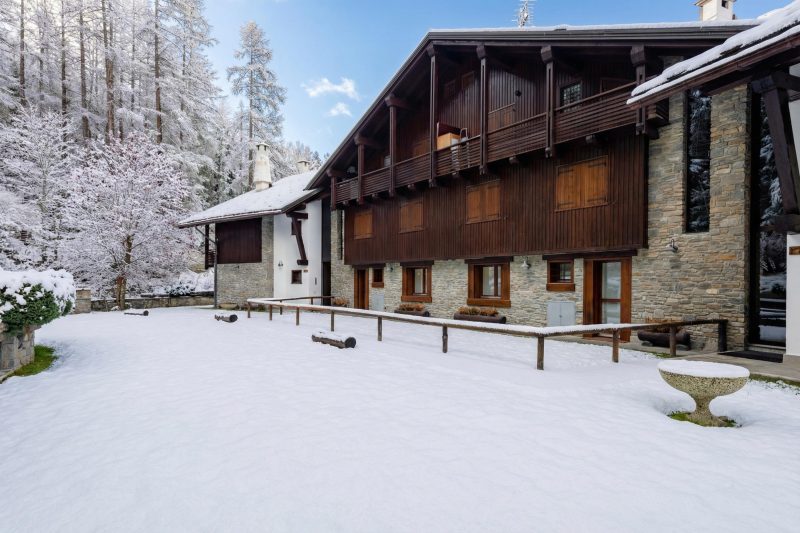 Plan Gorret Beautiful Apartment In Courmayeur