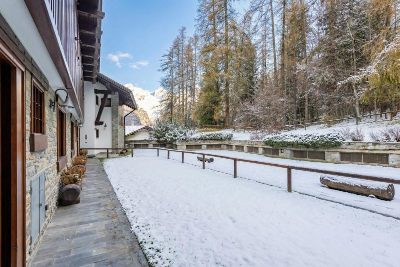 Plan Gorret Beautiful Apartment In Courmayeur