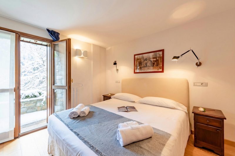 Plan Gorret Beautiful Apartment In Courmayeur