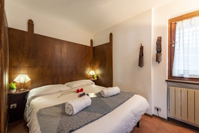 Cozy Apartment with Garden in Courmayeur