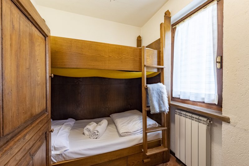 Cozy Apartment with Garden in Courmayeur
