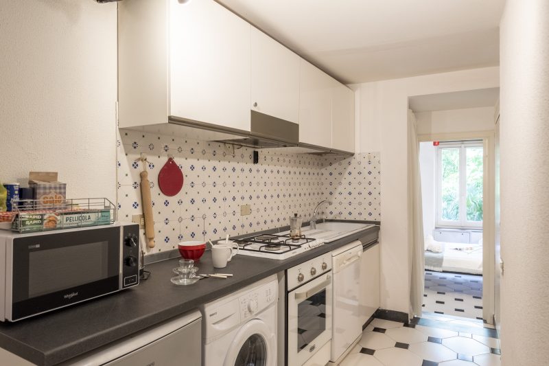 Charming Apartment Historic Center Camogli