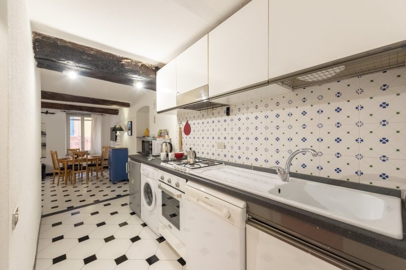 Charming Apartment Historic Center Camogli