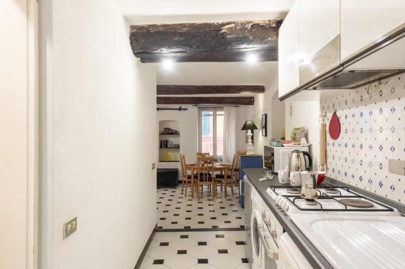 Charming Apartment Historic Center Camogli