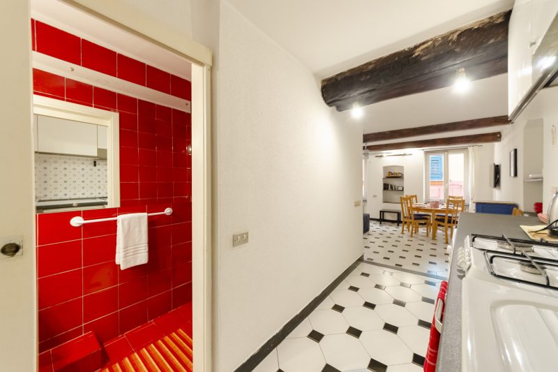 Charming Apartment Historic Center Camogli