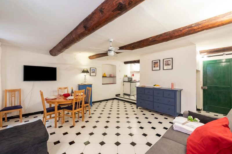 Charming Apartment Historic Center Camogli