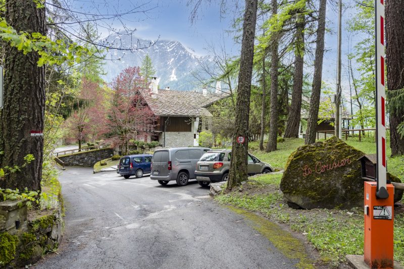 Plan Gorret Wonderful Apartment In Courmayeur