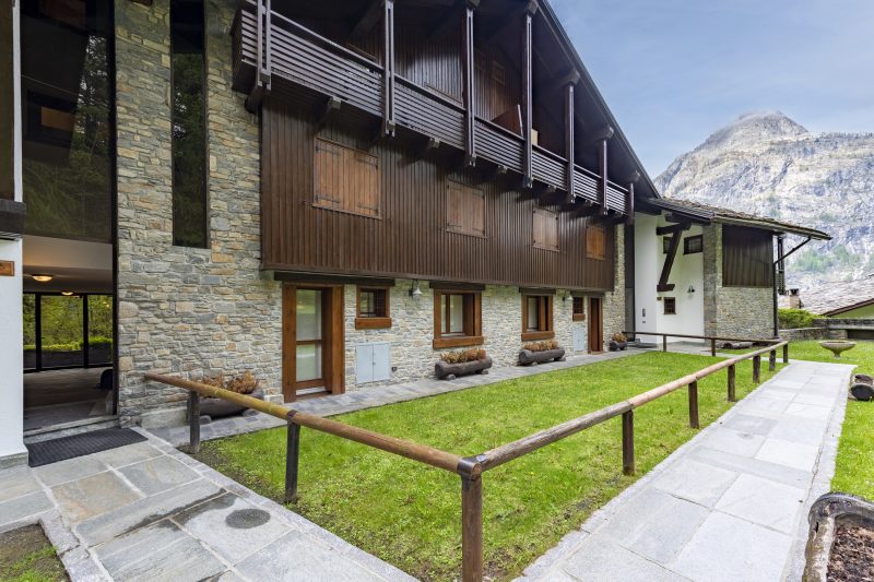 Plan Gorret Wonderful Apartment In Courmayeur