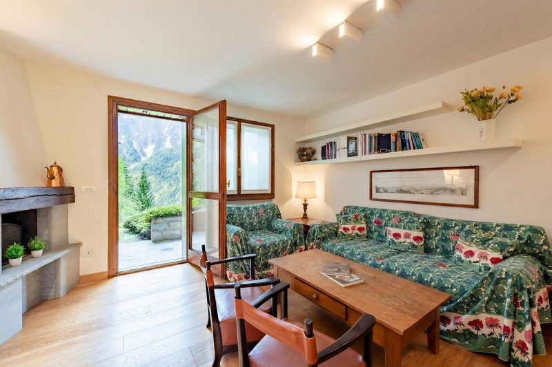 Plan Gorret Wonderful Apartment In Courmayeur