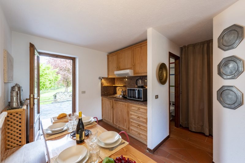 Charming Apart with Garden in Courmayeur