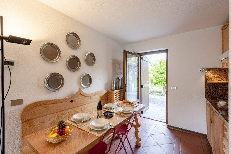 Charming Apart with Garden in Courmayeur