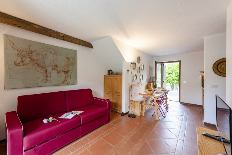 Charming Apart with Garden in Courmayeur