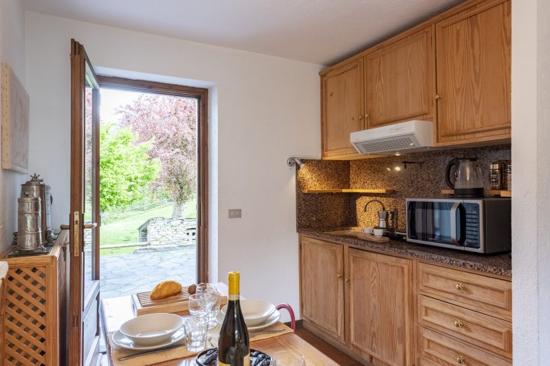 Charming Apart with Garden in Courmayeur
