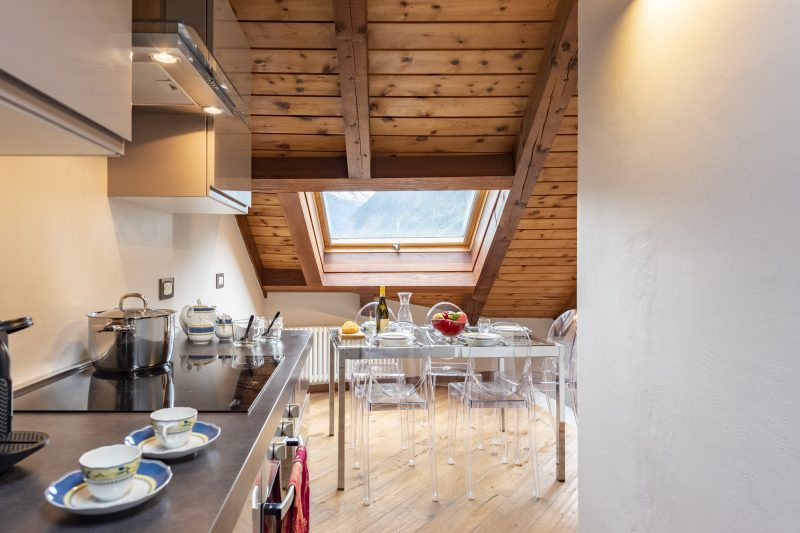 Appartamento 3 Camere Letto Courmayeur