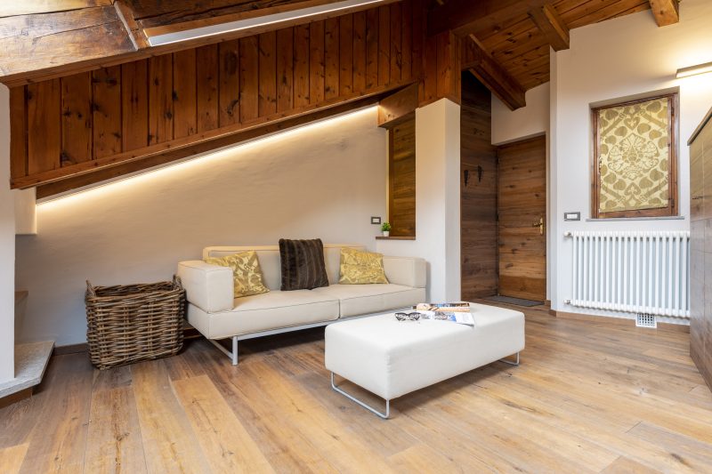 Appartamento 3 Camere Letto Courmayeur