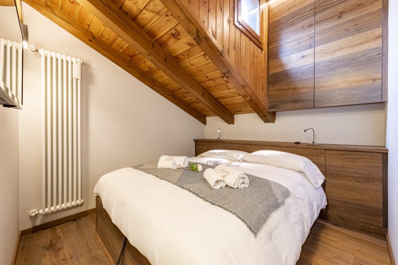 Appartamento 3 Camere Letto Courmayeur
