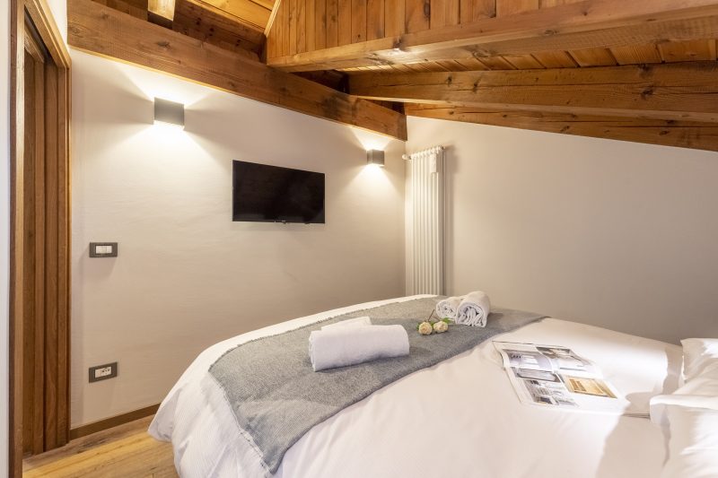 Appartamento 3 Camere Letto Courmayeur
