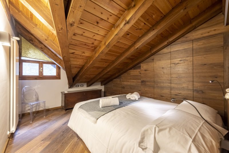 Appartamento 3 Camere Letto Courmayeur