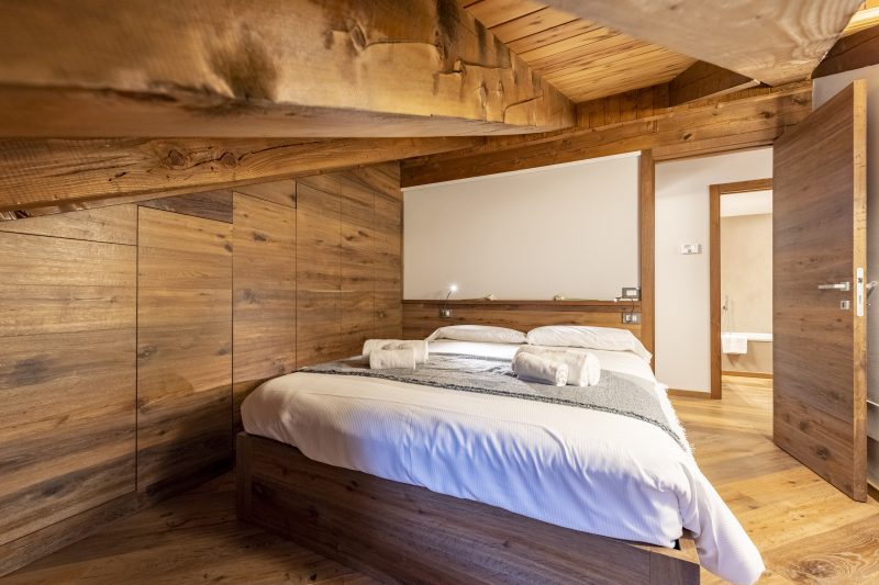 Appartamento 3 Camere Letto Courmayeur