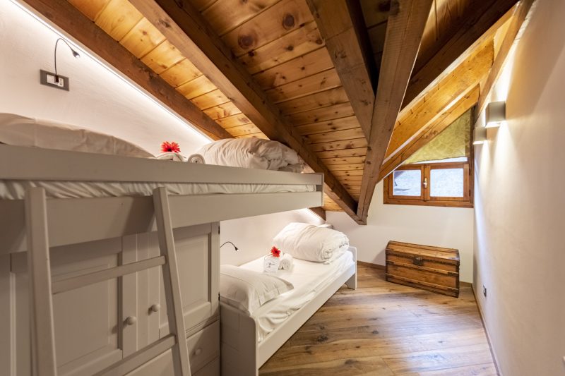 Appartamento 3 Camere Letto Courmayeur