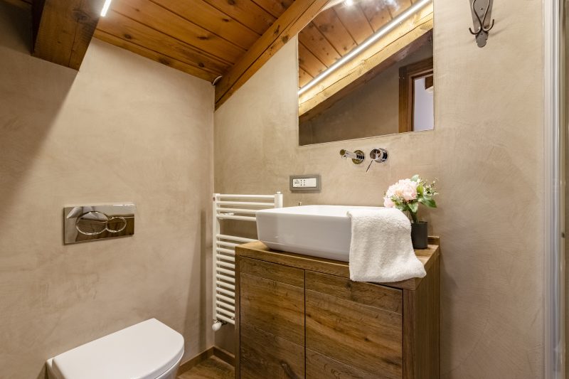 Appartamento 3 Camere Letto Courmayeur