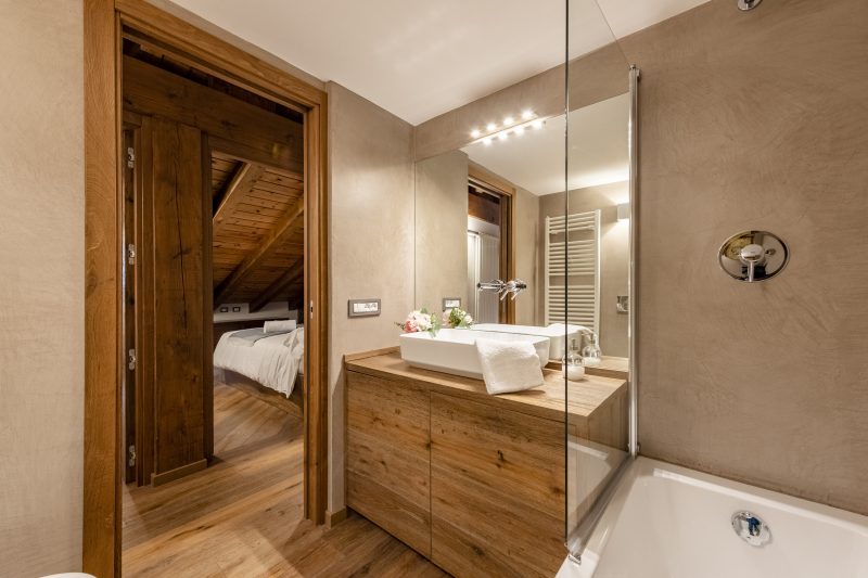 Appartamento 3 Camere Letto Courmayeur