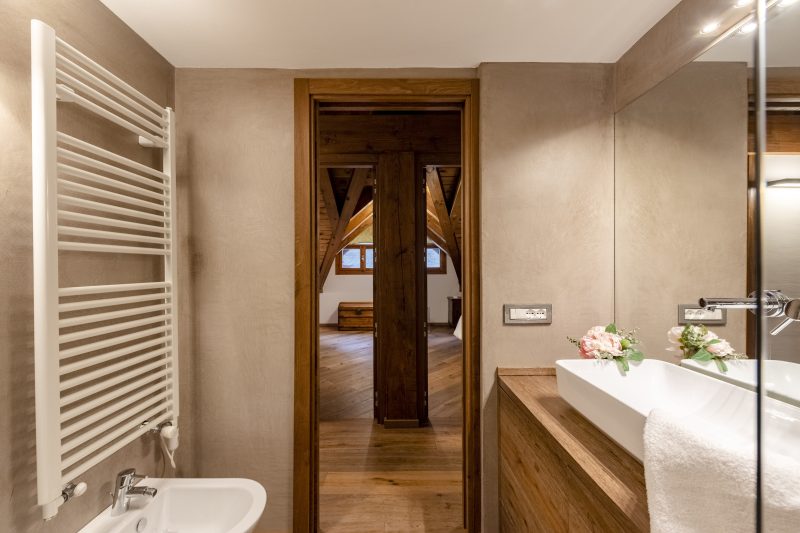 Appartamento 3 Camere Letto Courmayeur