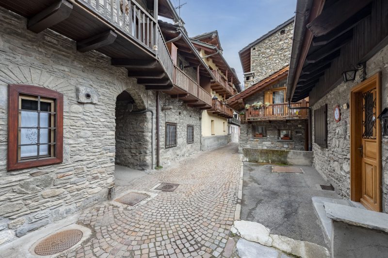 Appartamento 3 Camere Letto Courmayeur