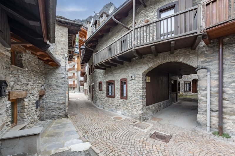 Appartamento 3 Camere Letto Courmayeur
