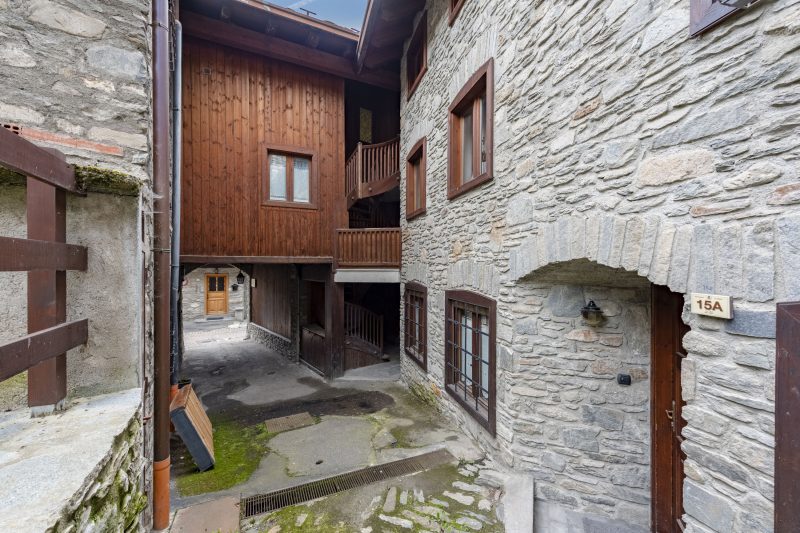 Appartamento 3 Camere Letto Courmayeur