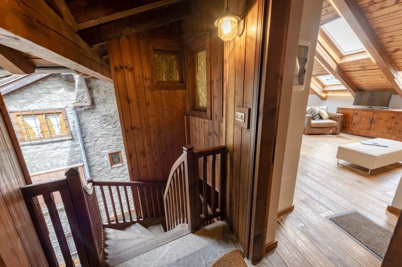 Appartamento 3 Camere Letto Courmayeur