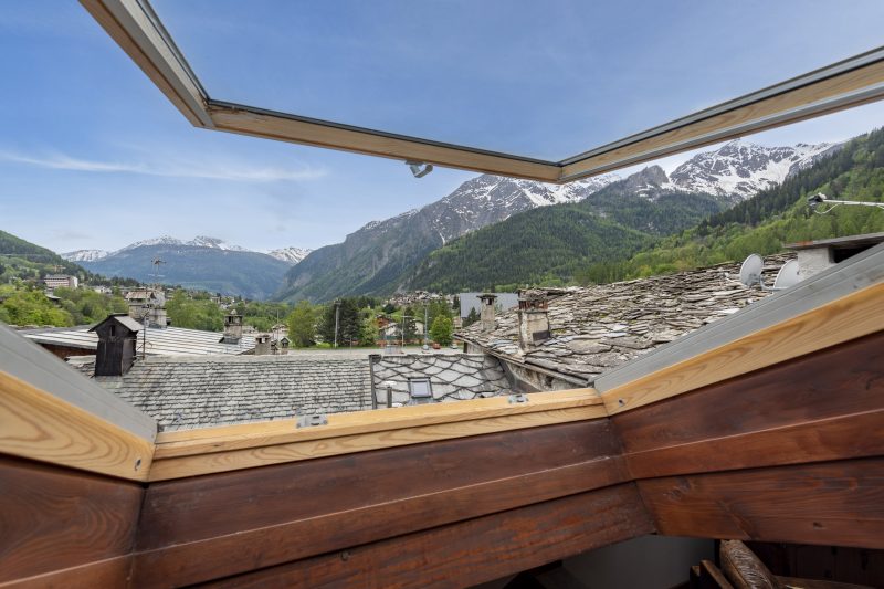 Appartamento 3 Camere Letto Courmayeur