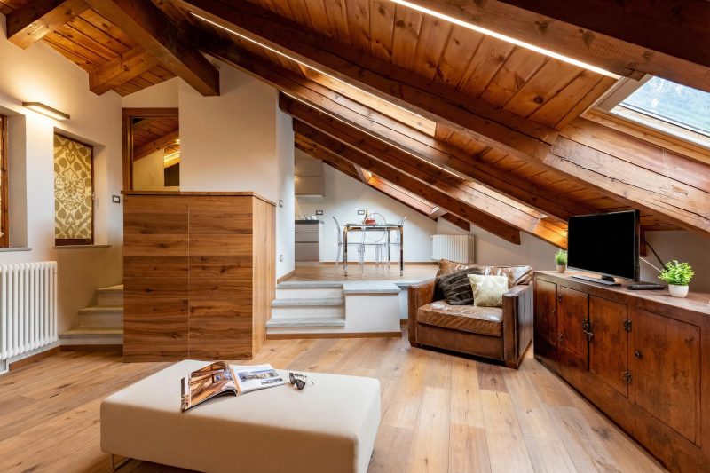 Appartamento 3 Camere Letto Courmayeur
