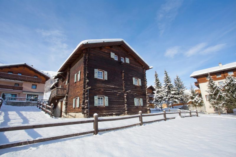 Antico Chalet