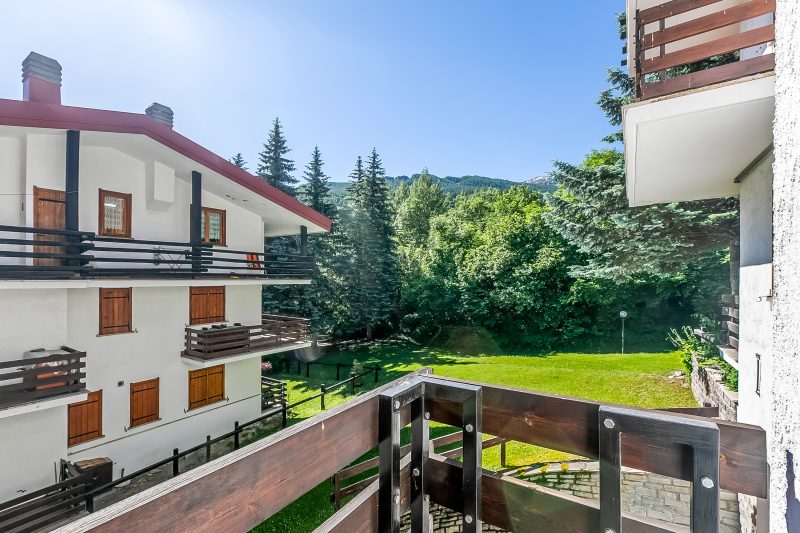 Alme Suites near Slopes of Campo Smith