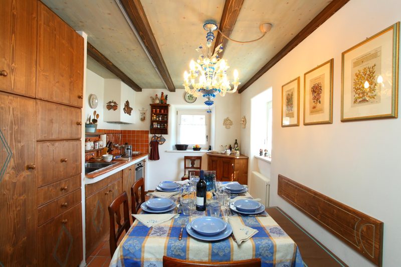 Chalet San Valentino