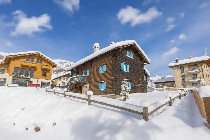 Chalet San Valentino