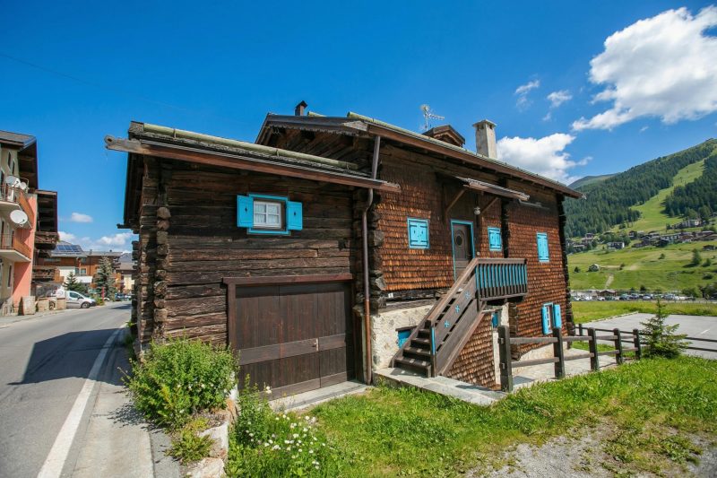 Chalet San Valentino