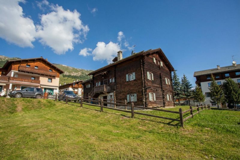 Chalet San Valentino